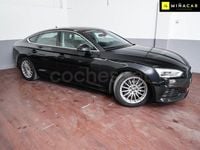 Usado Audi A5 Sportback 150 CV (110 kW) 2019 Negro Utilitario