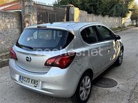 Usado Opel Corsa Selective 90 CV (66 kW) 2018 Gris / plata Utilitario