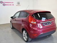 usado Ford Fiesta 1.6TDCi Titanium