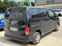 Usado Nissan NV200 86 CV (63 kW) 2010 Azul Monovolumen