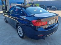 Usado BMW 318 143 CV (105 kW) 2014 Azul Berlina