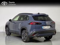 Usado Toyota Corolla Cross Plus 197 CV (144 kW) 2025 Azul SUV
