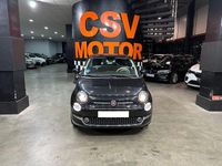 Usado Fiat 500 Dolcevita 70 CV (51 kW) 2023 Negro Berlina