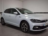 Usado VW Polo Sportline 114 CV (83 kW) 2018 Gris Utilitario