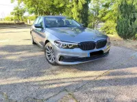 Usado BMW 520 Comfort Edition 184 CV (135 kW) 2018 Gris Berlina