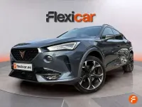 Usado Cupra Formentor 150 CV (110 kW) 2022 Negro SUV