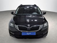 Brugt Skoda Octavia Ambition 150 HK (110 kW) 2019 Sort Stationcar