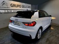 Usado Audi A1 Sportback Advanced Plus 110 CV (80 kW) 2023 Blanco Utilitario