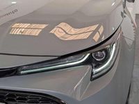 Usado Toyota Corolla Style 122 CV (89 kW) 2022 Gris Utilitario