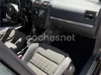 Usado VW Golf IV GTI 200 CV (147 kW) 2006 Negro Berlina