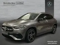 Usado Mercedes GLA250 AMG line 218 CV (160 kW) 2022 Gris montaña SUV