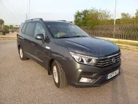 Usado SsangYong Rodius 178 CV (130 kW) 2018 Gris / plata Monovolumen