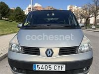 Usado Renault Grand Espace Expression 165 CV (121 kW) 2004 Gris / plata Monovolumen