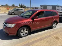 Usado Dodge Journey SE 140 CV (102 kW) 2008 Rojo SUV