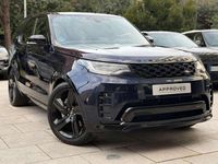 Usado Land Rover Discovery 5 HSE Dynamic 249 CV (183 kW) 2023 Azul SUV