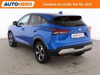 Brugt Nissan Qashqai 140 HK (102 kW) 2022 Blå SUV