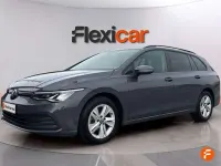 Usado VW Golf VIII 116 CV (85 kW) 2021 Gris Utilitario