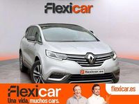 Usado Renault Espace LIMITED 160 CV (117 kW) 2018 Gris Monovolumen