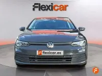 Usado VW Golf VIII 115 CV (84 kW) 2022 Gris