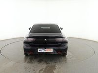 Usado Peugeot 508 Allure 181 CV (133 kW) 2020 Negro Berlina