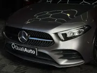 Usado Mercedes A250 218 CV (160 kW) 2021 Gris Berlina