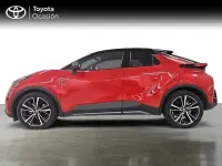 Usado Toyota C-HR 140 CV (102 kW) 2026 Rojo SUV