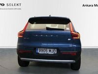 Usado Volvo XC40 Core 211 CV (155 kW) 2023 Azul SUV