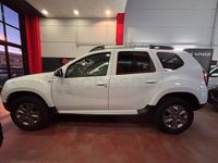 Usado Dacia Duster Lauréate 109 CV (80 kW) 2014 Blanco SUV