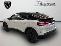 Nuevo Citroën C4 145 CV (106 kW) 2025 Blanco SUV