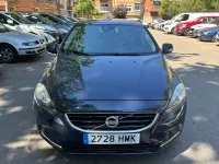 Usado Volvo V40 Kinetic 150 CV (110 kW) 2012 Azul Utilitario