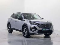 Usado Peugeot 2008 Allure 136 CV (100 kW) 2025 Plateado SUV