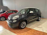 Usado Fiat 500L Living 105 CV (77 kW) 2014 Gris / plata Monovolumen