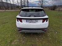 Usado Hyundai Tucson 265 CV (194 kW) 2021 Blanco SUV