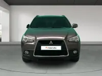 Usado Mitsubishi ASX Motion 150 CV (110 kW) 2010 Gris SUV