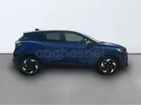 Usado Renault Captur Techno 145 CV (106 kW) 2025 Azul SUV