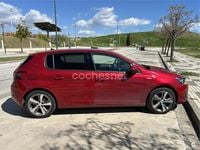 Usado Peugeot 308 SW Style 130 CV (95 kW) 2019 Rojo Familiar