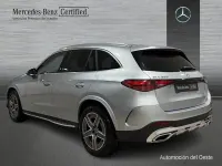 Usado Mercedes GLC200 204 CV (150 kW) 2025 Gris / plata SUV