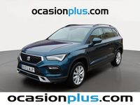 Usado Seat Ateca Style 150 CV (110 kW) 2023 Azul SUV