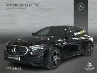 Nuevo Mercedes E300 313 CV (230 kW) 2025 Negro obsidiana Berlina