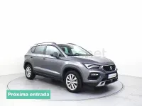 Usado Seat Ateca Style 150 CV (110 kW) 2025 Gris / plata SUV