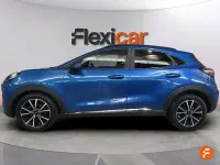 Usado Ford Puma Titanium 125 CV (91 kW) 2022 Azul SUV