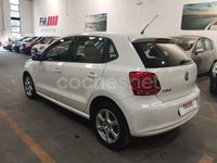 Usado VW Polo Advance 75 CV (55 kW) 2011 Blanco Berlina