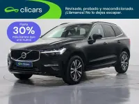 Usado Volvo XC60 Momentum 197 CV (144 kW) 2021 Blanco SUV
