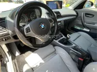 Usado BMW 116 115 CV (84 kW) 2005 Negro Utilitario
