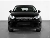 Occasion Land Rover Discovery Sport HSE 150 ch (110 kW) 2015 Noir SUV