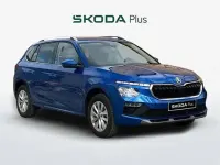 Usado Skoda Kamiq Selection 116 CV (85 kW) 2025 Azul SUV
