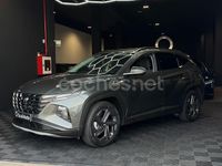 Usado Hyundai Tucson 265 CV (194 kW) 2023 Gris / plata SUV