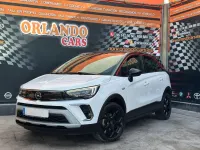 Usado Opel Crossland GS Line 110 CV (80 kW) 2022 Blanco SUV