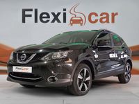 usado Nissan Qashqai 1.6 DIG-T N-CONNECTA 163CV - 5 P (2016) Gasolina en Flexicar Murcia 3