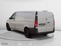 Usado Mercedes e-Vito 84 kW (115 CV) 2021 Blanco Monovolumen